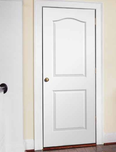 Common Types of Interior Doors: Wood and Molded Doors